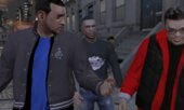 PRB Sweater For Luis